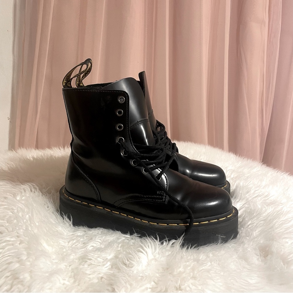 Dr. Marten’s Jadon Platform Boot